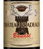 Château Pradeaux Bandol Cinsault  Mourvedre 2014